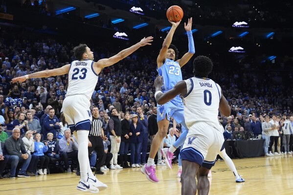 Villanova basketball outlet news